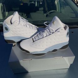 Jordan 13 Retro ( Blue Grey )