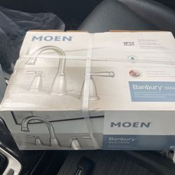 Moen Bathroom Faucet
