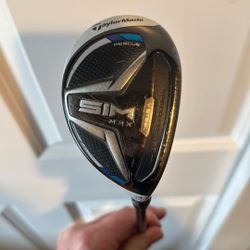 Taylor Made Sim Max 3 Rescue