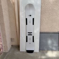 Ride Berzerker Snowboard 2024 sz159