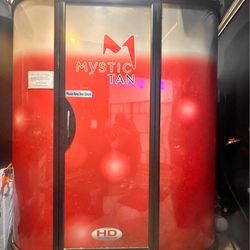 Spray Tan Booth - $3,500 OBO