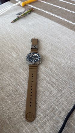 Seiko Tuna