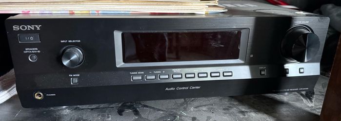 Sony Receiver