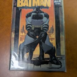 Absolute Batman #1 - 1st Print (2024) - High Grade Copy