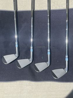 Srixon ZX5/7 Mkii 4-PW Set for Sale in Irvine, CA - OfferUp