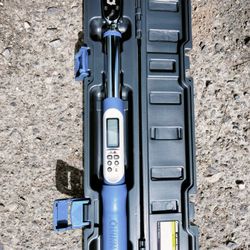 Digital Torque Wrench