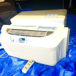 6000 BTU AC Unit With Remote 