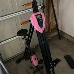 Ancheer Workout Machine 