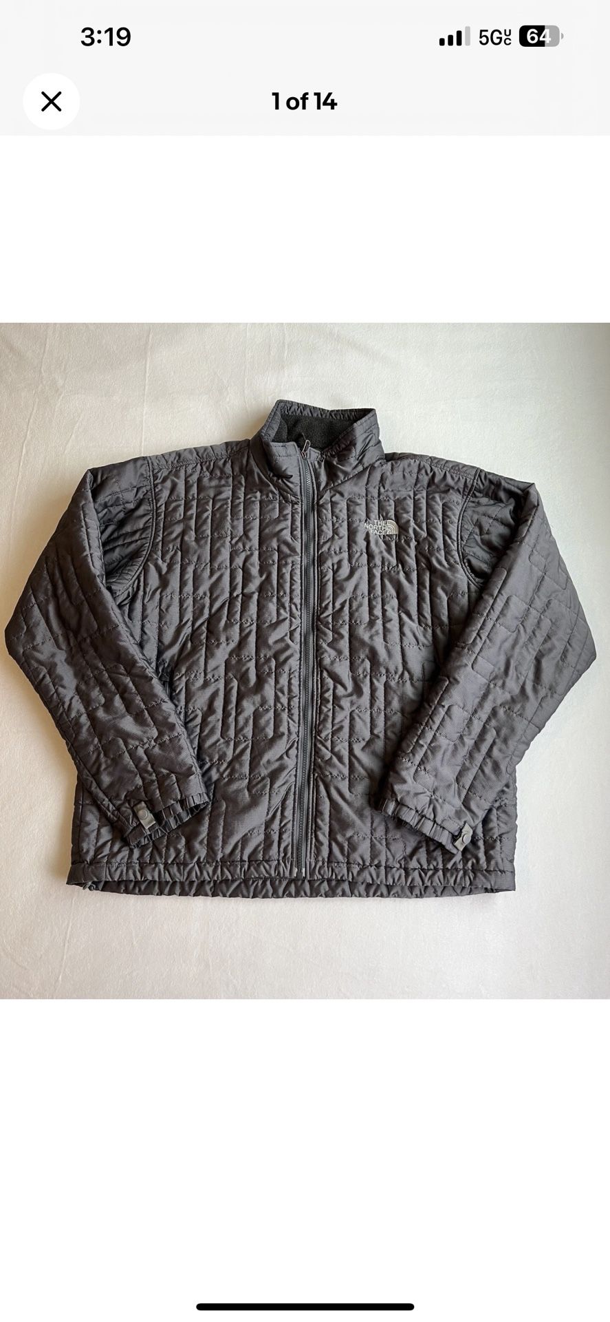 The North Face Men’s Jacket