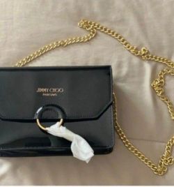 Jimmy Choo Parfum Purse Limited Edition