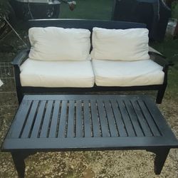 patio set