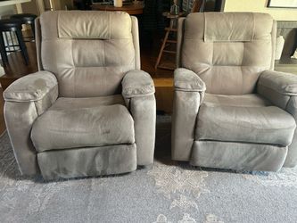 Electric rockers/recliners