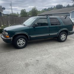 1998 Chevrolet Blazer