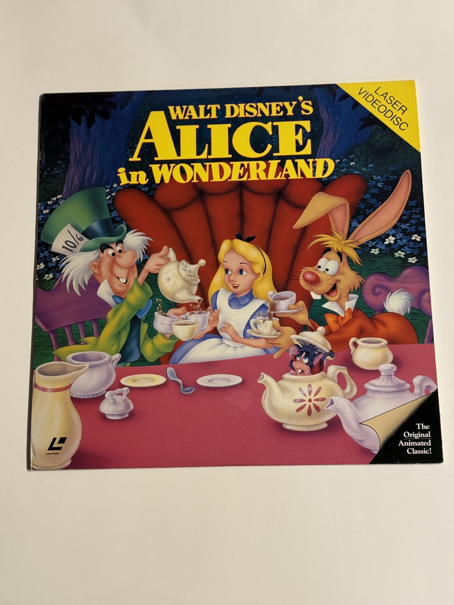 Laser Disc