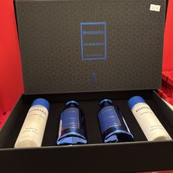 Bharara (double Bleu)