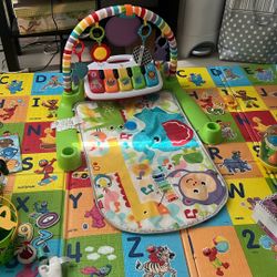 Fisher price Baby Play Mat 
