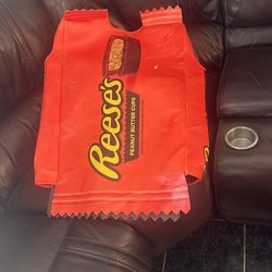 Reese Chocolate Costume