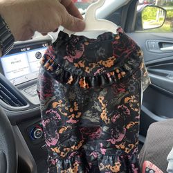 Dog Dress Brand New 