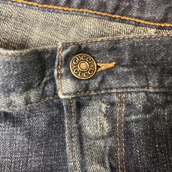 Men’s Gucci Bootcut Jeans