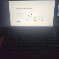 Lenovo Chromebook 