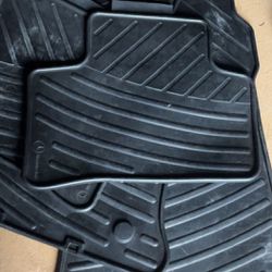 OEM Heavy Duty Mercedes Benz Matts 