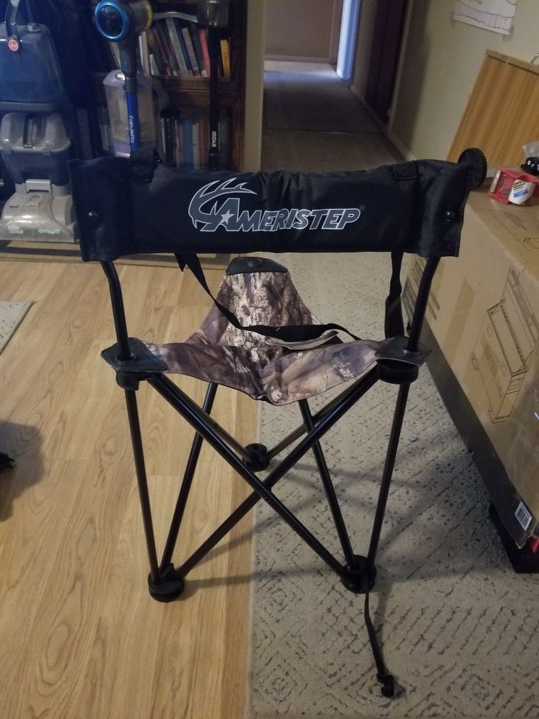 Ameristep Folding Tripod Blind Chair