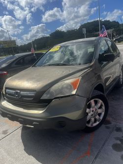 2007 Honda C-RV