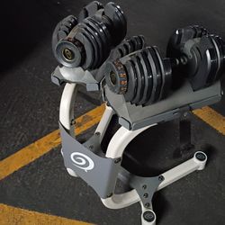Dumbbell..ajustable