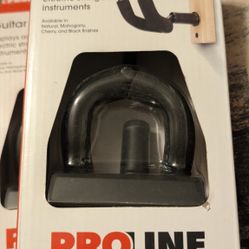 Guitar Wall Mount 3 Pcks
