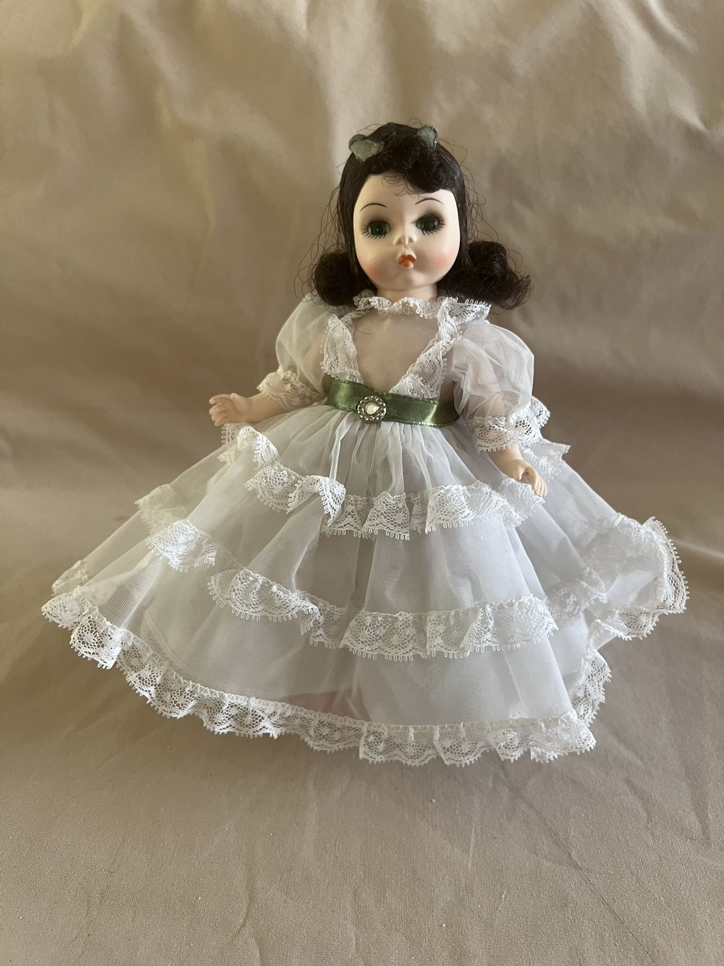 Madame Alexander Doll Scarlett O’Hara Storyland Doll
