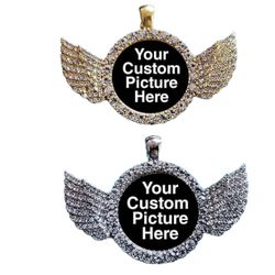 Brand New Custom Pendants 