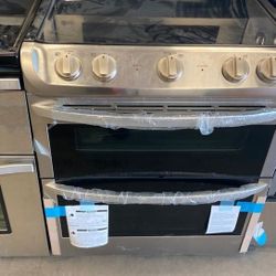 LG LDEST electric Stove