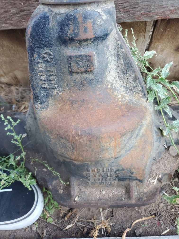 8.25 Chrysler Rear End Make Offer