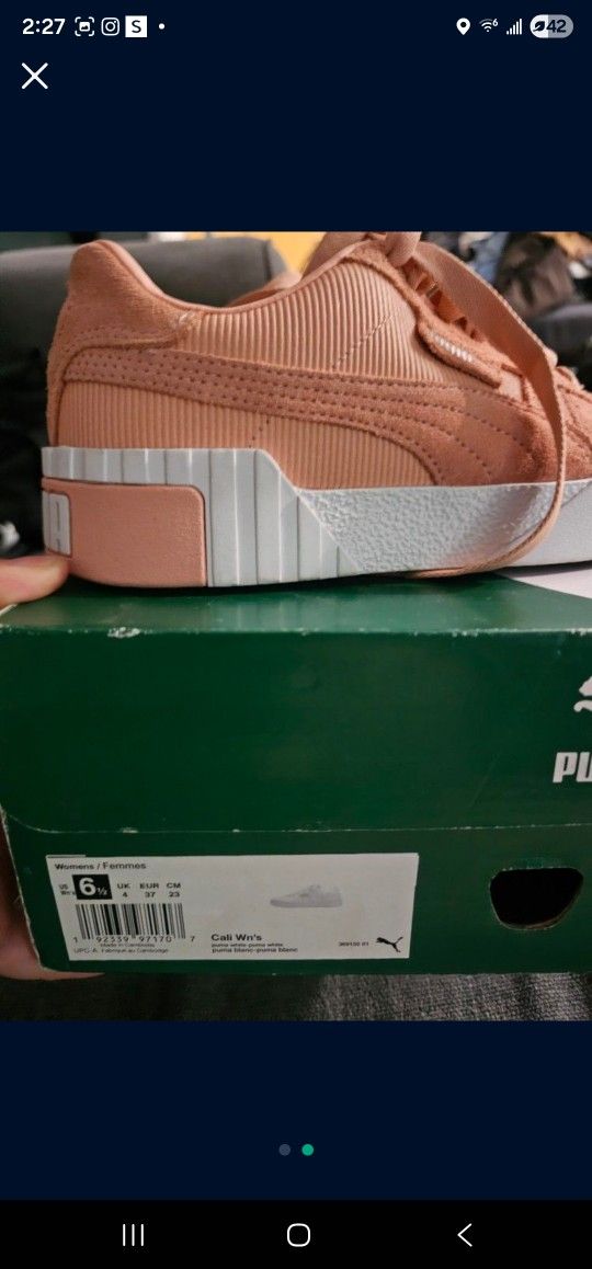 Puma WOMEN NEW