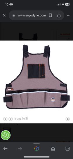 Tools Heavy Duty Apron 