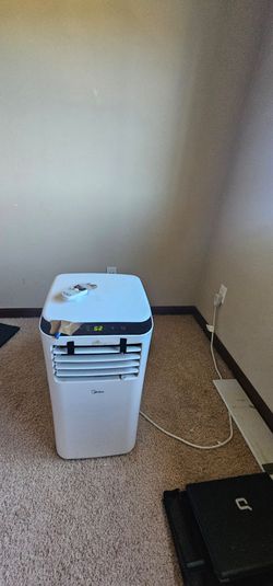 AC Stand Up Unit Works Great!