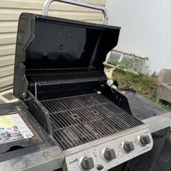 Propane Grill