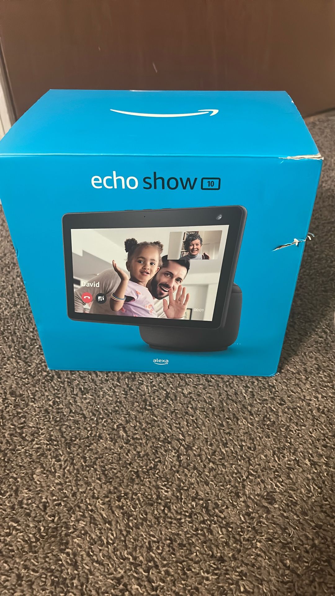 Echo Show 10
