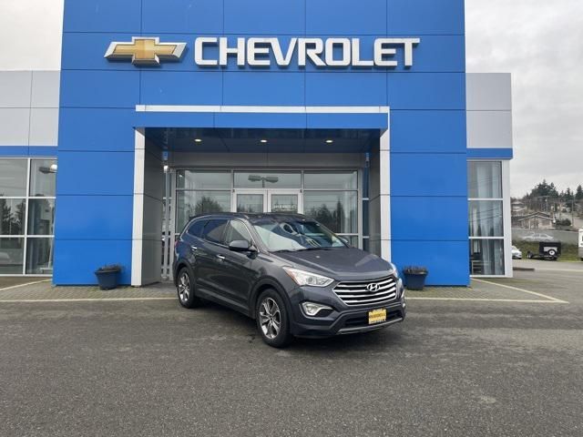 2015 Hyundai Santa Fe