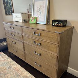 Sturdy Large Dresser