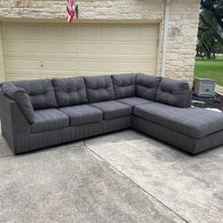 FREE DELIVERY (Ashley Furniture Sectional)