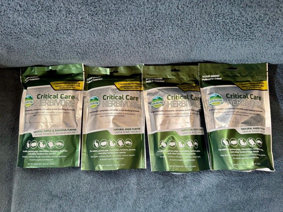 Oxbow Critical Care Herbivore