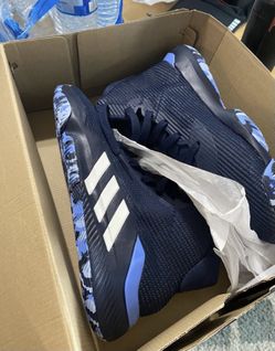 Adidas basketball shoes size 11.5 brand new