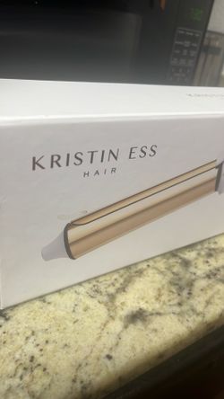 curling iron brand new