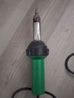 Leister Hot Air Welding Gun