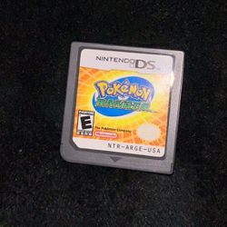Pokémon Ranger DS game (loose) 