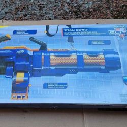 Nerf Titan Cs-50