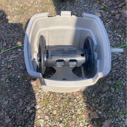 Water Hose Reel 