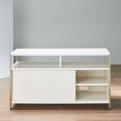 West Elm Zane Media Console