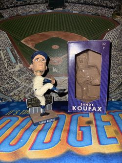 Dodgers Bobbleheads bobble heads
